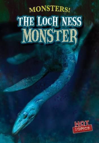 Cover image for The Loch Ness Monster