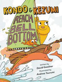 Cover image for Kondo & Kezumi Reach Bell Bottom