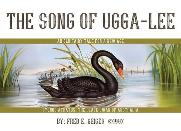 Cover image for The Song of Ugga-Lee