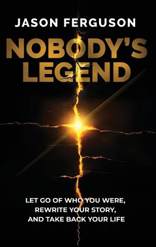 Cover image for Nobody's Legend