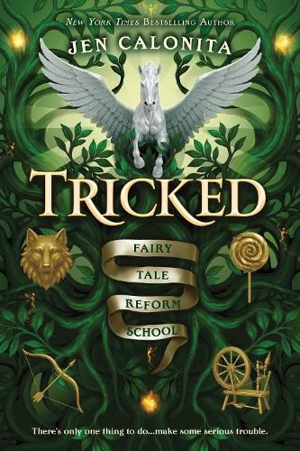 Cover image for Tricked