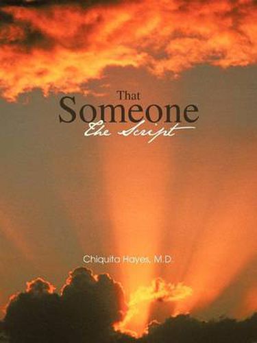 Cover image for That Someone: The Script