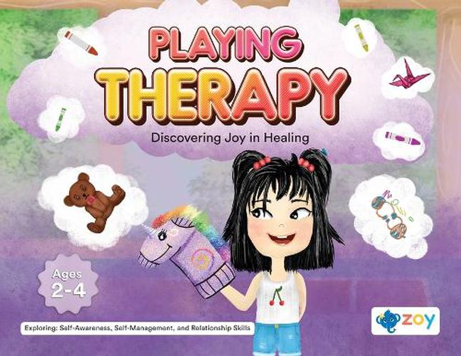 Cover image for Playing Therapy