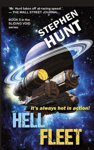 Cover image for Hell Fleet