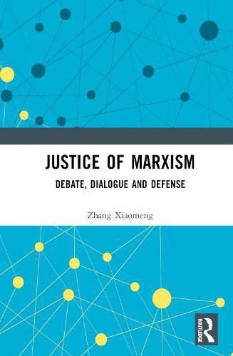 Cover image for Justice of Marxism