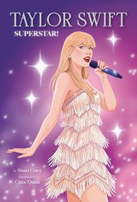 Cover image for Taylor Swift: Superstar!