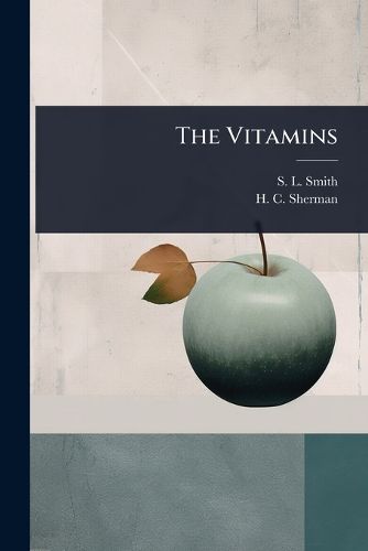 Cover image for The Vitamins