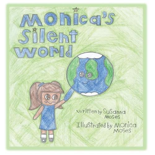 Cover image for Monica's Silent World