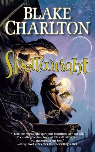 Cover image for Spellwright