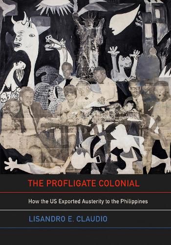 Cover image for The Profligate Colonial