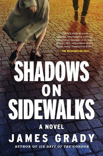 Cover image for Shadows on Sidewalks