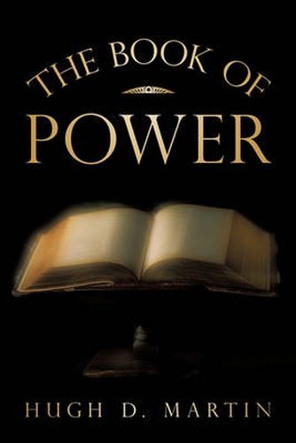 Cover image for The Book of Power