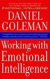Cover image for Working with Emotional Intelligence