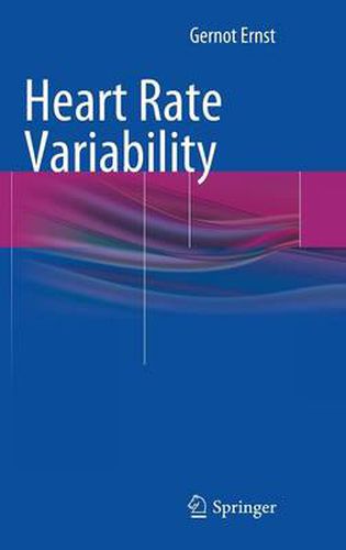 Cover image for Heart Rate Variability