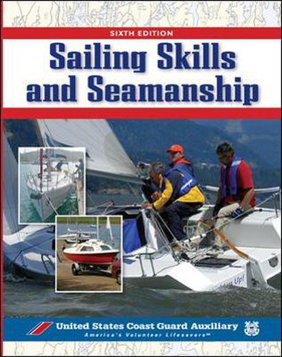 Cover image for Sailing Skills & Seamanship
