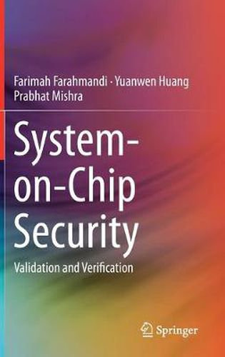 Cover image for System-on-Chip Security: Validation and Verification
