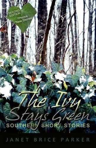 Cover image for The Ivy Stays Green