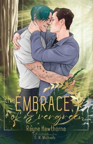 Cover image for The Embrace of Evergreen