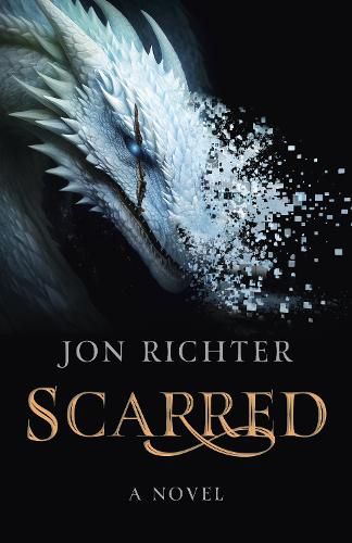 Cover image for Scarred