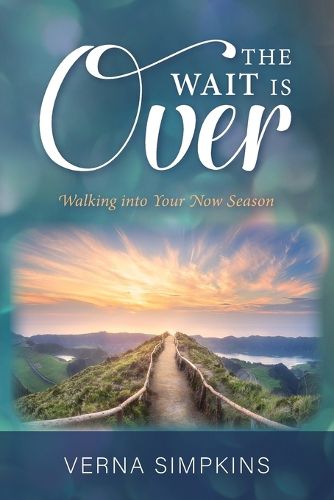 Cover image for The Wait Is Over