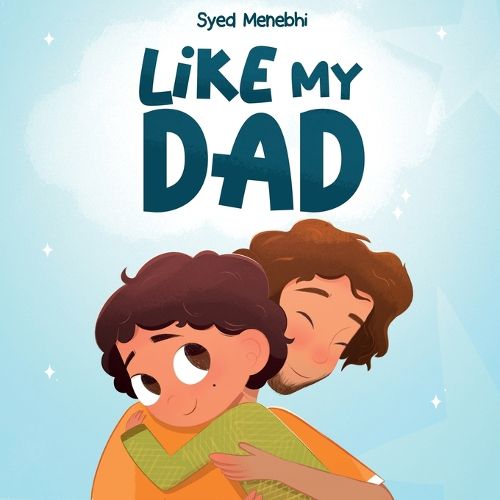 Cover image for Like My Dad