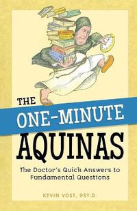 Cover image for One-Minute Aquinas