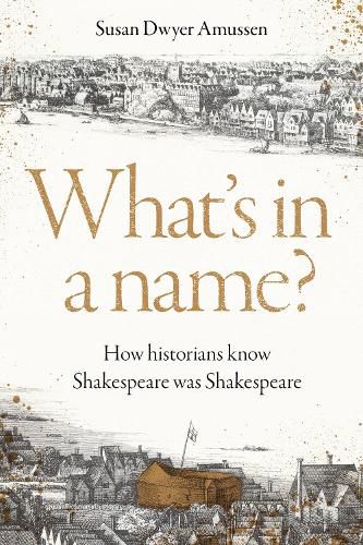Cover image for What's in a Name?