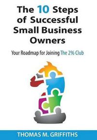 Cover image for The 10 Steps of Successful Small Business Owners