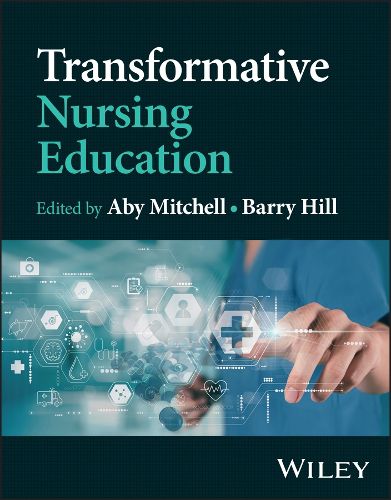Cover image for Transformative Nursing Education