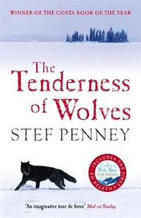 Cover image for The Tenderness of Wolves