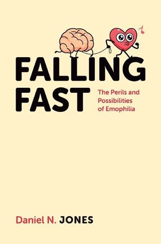 Cover image for Falling Fast