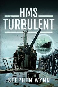 Cover image for HMS Turbulent