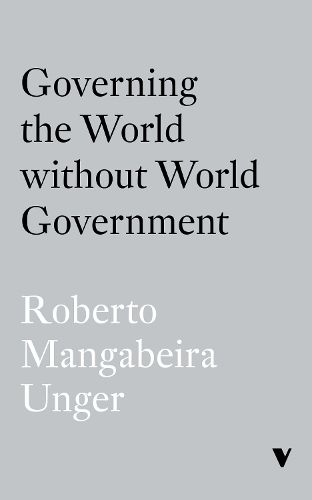 Cover image for Governing the World Without World Government
