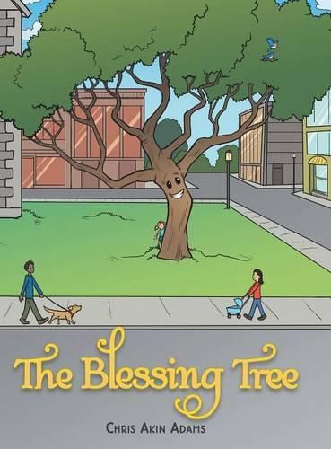 Cover image for The Blessing Tree