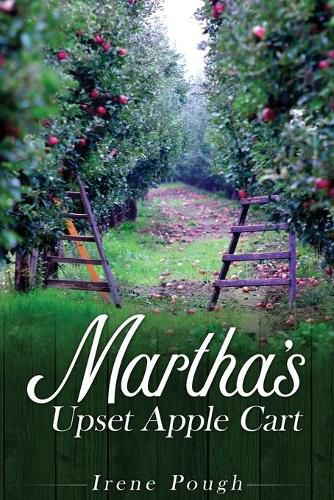 Cover image for Martha's Upset Apple Cart