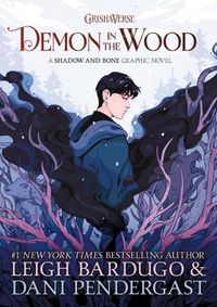 Cover image for Demon in the Wood Graphic Novel