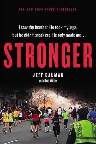 Cover image for Stronger