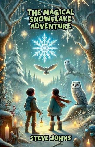 Cover image for The Magical Snowflake Adventure