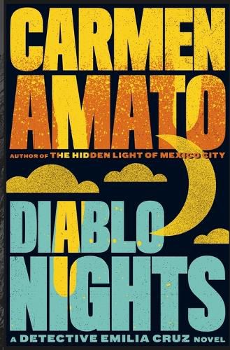 Cover image for Diablo Nights