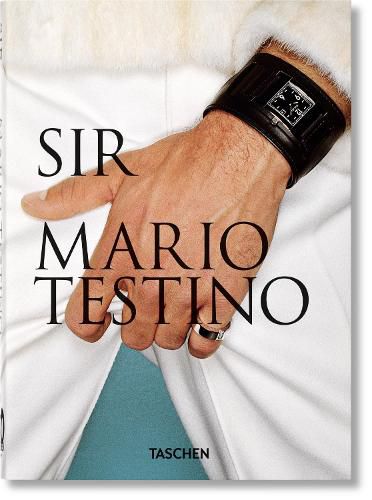 Cover image for Mario Testino. SIR. 40th Ed.