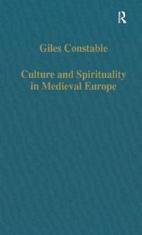 Cover image for Culture and Spirituality in Medieval Europe