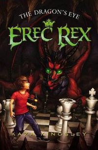 Cover image for The Dragon's Eye