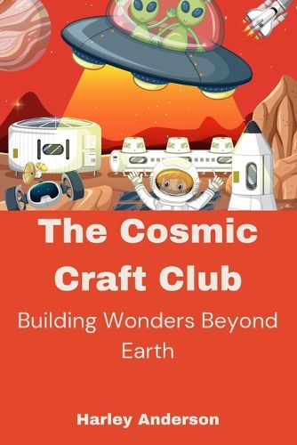 Cover image for The Cosmic Craft Club