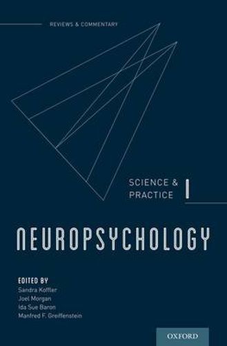 Cover image for Neuropsychology