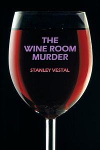 Cover image for The Wine Room Murder