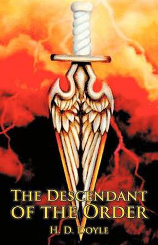 Cover image for The Descendant of the Order