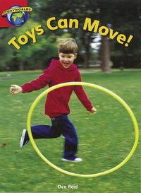 Cover image for Fact World Stage 1: Toys Can Move