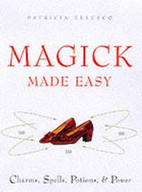 Cover image for Magic Made Easy