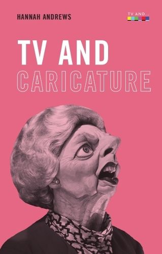 Cover image for TV and Caricature