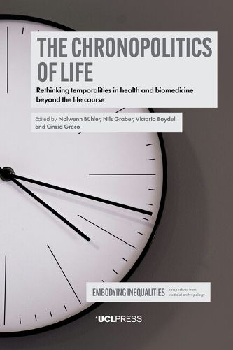 Cover image for The Chronopolitics of Life
